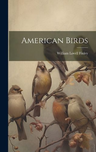 Cover image for American Birds