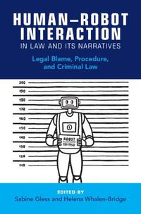 Cover image for Human-Robot Interaction in Law and Its Narratives