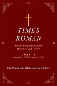 Cover image for Times Roman