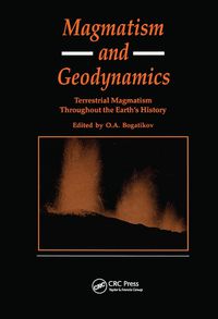 Cover image for Magmatism and Geodynamics: Terrestrail Magmatism Throughout the Earth's History