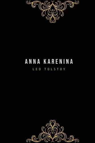 Cover image for Anna Karenina