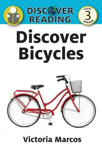 Cover image for Discover Bicycles