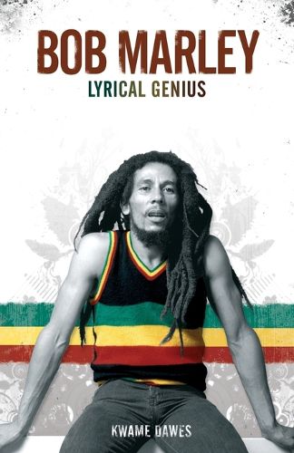 Cover image for Bob Marley: Lyrical Genius