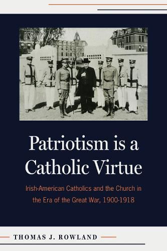 Cover image for Patriotism is a Catholic Virtue