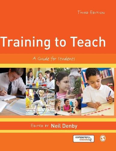 Cover image for Training to Teach: A Guide for Students