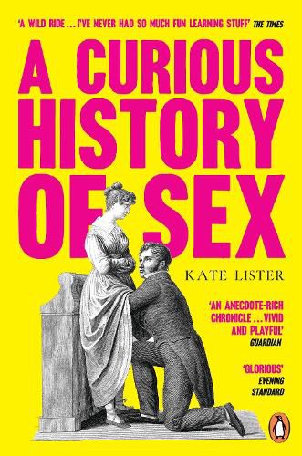 Cover image for A Curious History of Sex