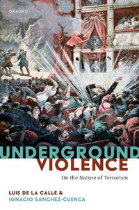 Cover image for Underground Violence