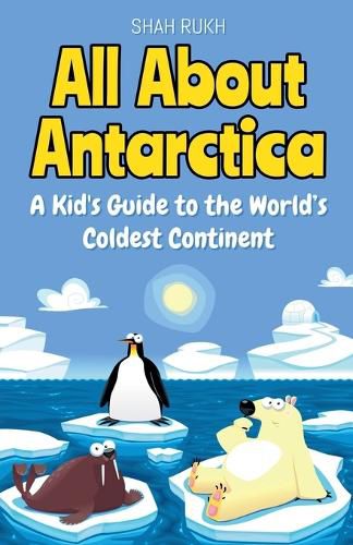 Cover image for All About Antarctica