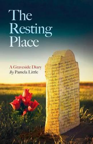 Cover image for The Resting Place: A Graveside Diary