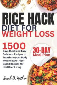 Cover image for Rice Hack Diet for Weight Loss