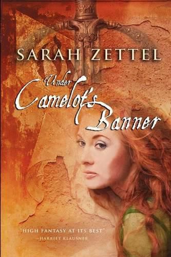 Cover image for Under Camelot's Banner