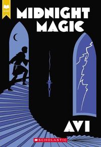 Cover image for Midnight Magic (Scholastic Gold)