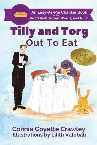 Cover image for Tilly and Torg: Out To Eat