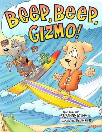 Cover image for Beep, Beep, Gizmo