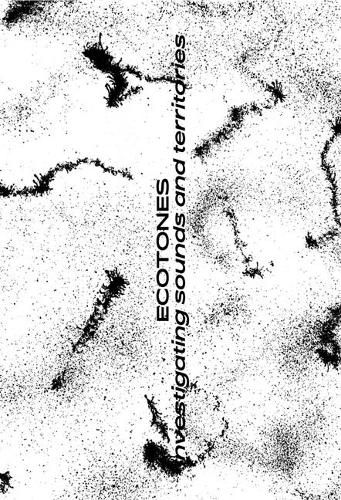 Cover image for Ecotones