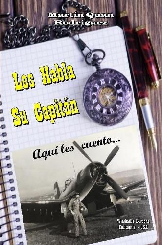 Cover image for Les Habla Su Capitan