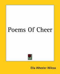 Cover image for Poems Of Cheer