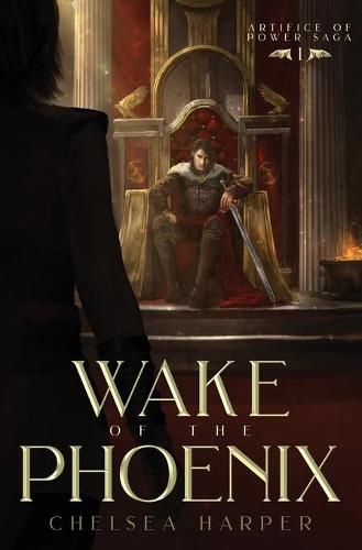 Cover image for Wake of the Phoenix