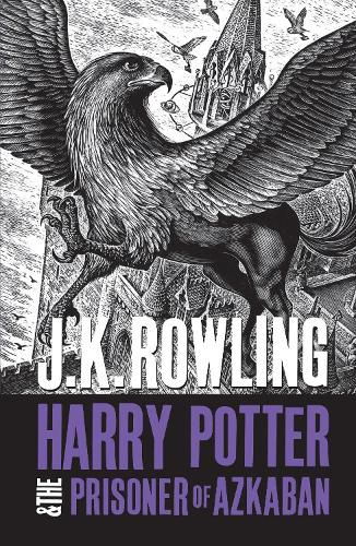 Cover image for Harry Potter and the Prisoner of Azkaban