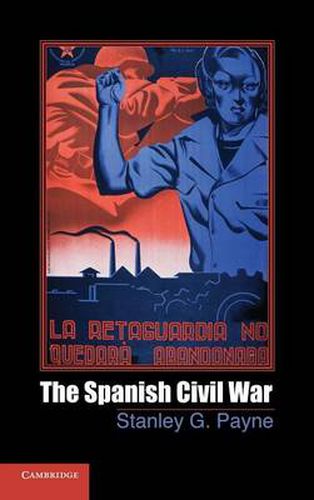 Cover image for The Spanish Civil War