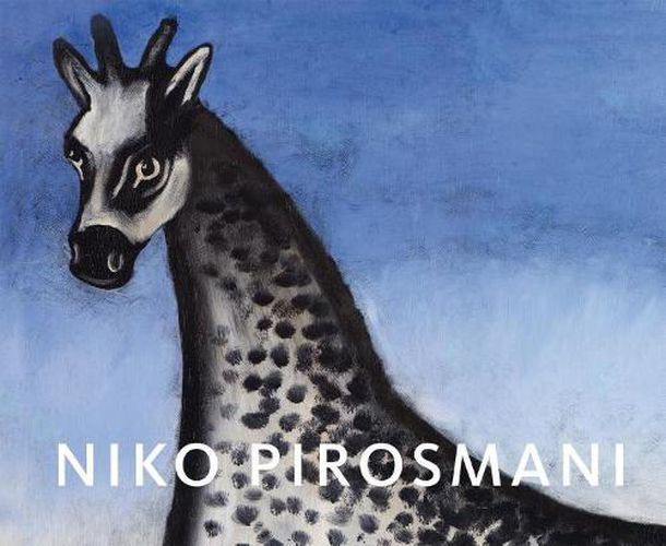 Cover image for Niko Pirosmani