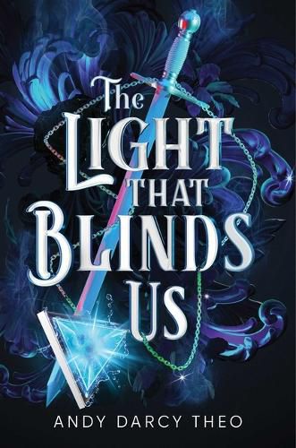 Cover image for The Light That Blinds Us
