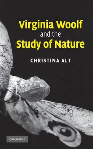 Cover image for Virginia Woolf and the Study of Nature