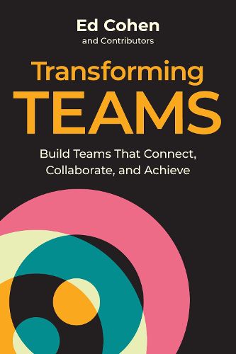 Cover image for Transforming Teams