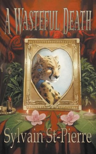 Cover image for A Wasteful Death