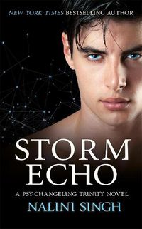 Cover image for Storm Echo: Book 6