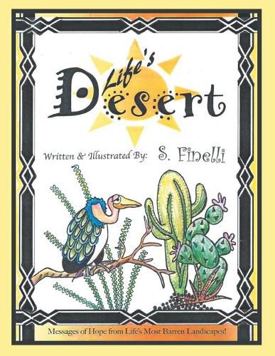 Cover image for Life's Desert