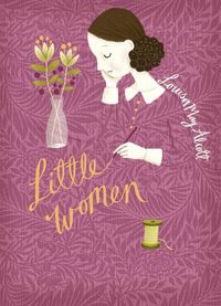 Cover image for Little Women (V&A Collector's Edition)