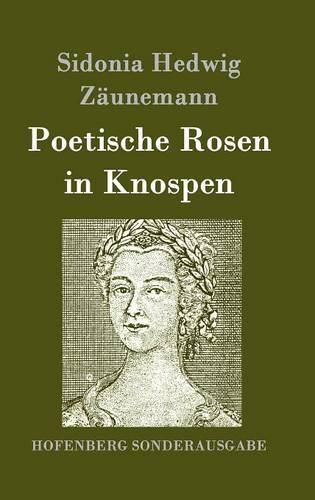 Cover image for Poetische Rosen in Knospen