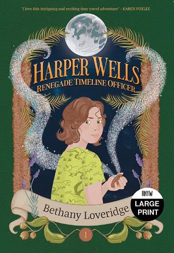 Cover image for Harper Wells
