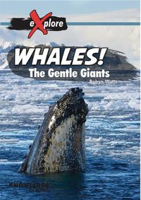 Cover image for Whales!