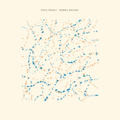 Cover image for Sierra Tracks - Vega Trails ** Vinyl
