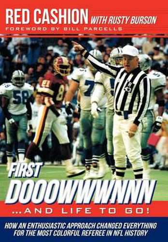 Cover image for First Dooowwwnnn...and Life to Go!