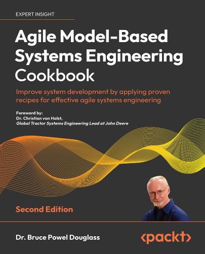 Cover image for Agile Model-Based Systems Engineering Cookbook