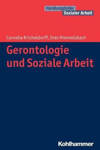 Cover image for Gerontologie Und Soziale Arbeit