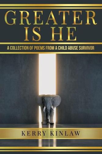 Cover image for Greater Is He