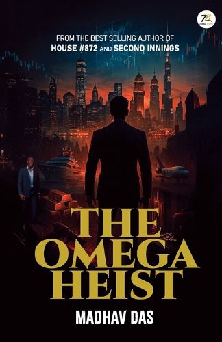 Cover image for THE OMEGA HEIST