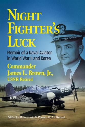 Cover image for Night Fighter's Luck