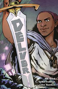 Cover image for Delver
