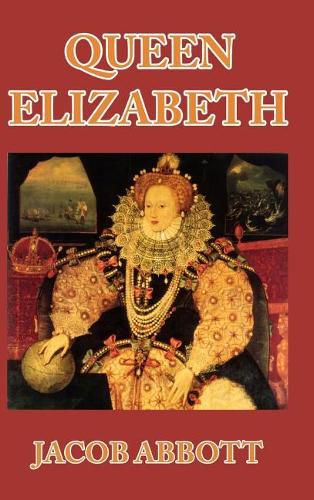 Cover image for Queen Elizabeth
