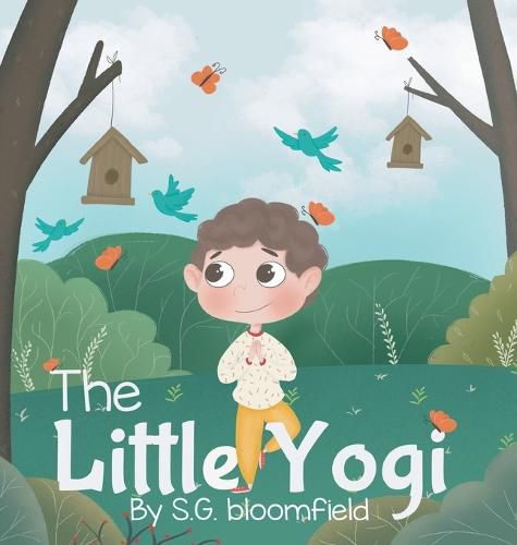 Cover image for The Little Yogi