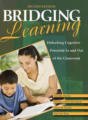 Cover image for Bridging Learning: Unlocking Cognitive Potential In and Out of the Classroom