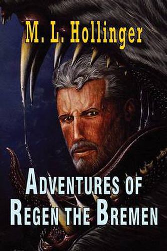 Cover image for The Adventures of Regen the Bremen