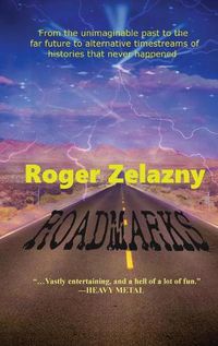 Cover image for Roadmarks