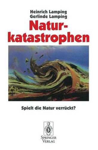 Cover image for Naturkatastrophen