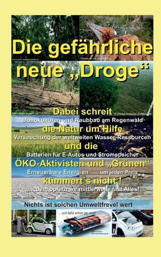 Cover image for Die gef hrliche neue  Droge